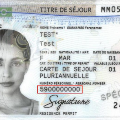 Titres de séjour & Immigration