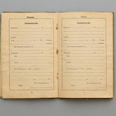 Famille & État civil