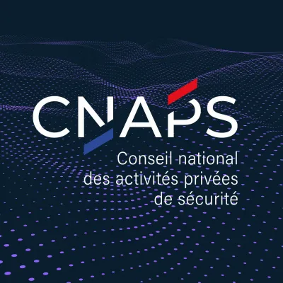 Sécurité privée (CNAPS)